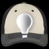 Tri Tone Mesh Back Cap Thumbnail