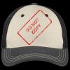 Tri Tone Mesh Back Cap Thumbnail