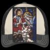 Tri Tone Mesh Back Cap Thumbnail