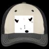 Tri Tone Mesh Back Cap Thumbnail