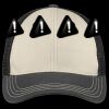 Tri Tone Mesh Back Cap Thumbnail