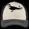 Tri Tone Mesh Back Cap Thumbnail