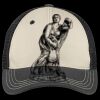 Tri Tone Mesh Back Cap Thumbnail