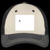 Tri Tone Mesh Back Cap Thumbnail