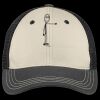 Tri Tone Mesh Back Cap Thumbnail