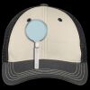 Tri Tone Mesh Back Cap Thumbnail