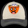 Tri Tone Mesh Back Cap Thumbnail