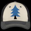 Tri Tone Mesh Back Cap Thumbnail