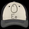 Tri Tone Mesh Back Cap Thumbnail