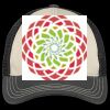 Tri Tone Mesh Back Cap Thumbnail