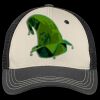 Tri Tone Mesh Back Cap Thumbnail