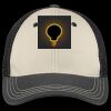 Tri Tone Mesh Back Cap Thumbnail