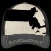 Tri Tone Mesh Back Cap Thumbnail