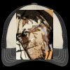 Tri Tone Mesh Back Cap Thumbnail