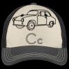 Tri Tone Mesh Back Cap Thumbnail