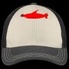 Tri Tone Mesh Back Cap Thumbnail