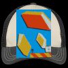Tri Tone Mesh Back Cap Thumbnail