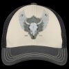 Tri Tone Mesh Back Cap Thumbnail