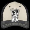 Tri Tone Mesh Back Cap Thumbnail