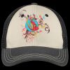 Tri Tone Mesh Back Cap Thumbnail