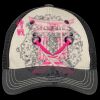 Tri Tone Mesh Back Cap Thumbnail