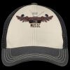 Tri Tone Mesh Back Cap Thumbnail