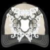 Tri Tone Mesh Back Cap Thumbnail