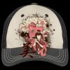 Tri Tone Mesh Back Cap Thumbnail