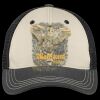 Tri Tone Mesh Back Cap Thumbnail
