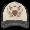 Tri Tone Mesh Back Cap Thumbnail