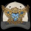 Tri Tone Mesh Back Cap Thumbnail