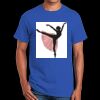 Ultra Cotton ® 100% US Cotton T Shirt Thumbnail