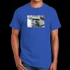 Ultra Cotton ® 100% US Cotton T Shirt Thumbnail